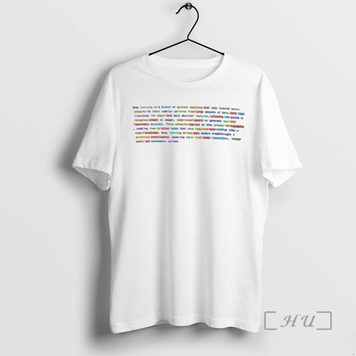 Officials Definition Of Deep Learning Tokenized T-Shirts, Hoodie, Sweatshirt | HypeCrazeTee.com