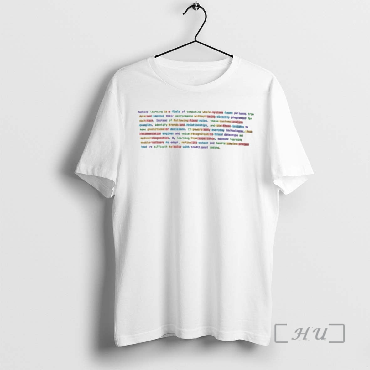 Officials Definition Of Machine Learning Tokenized T-Shirts, Hoodie, Sweatshirt | HypeCrazeTee.com