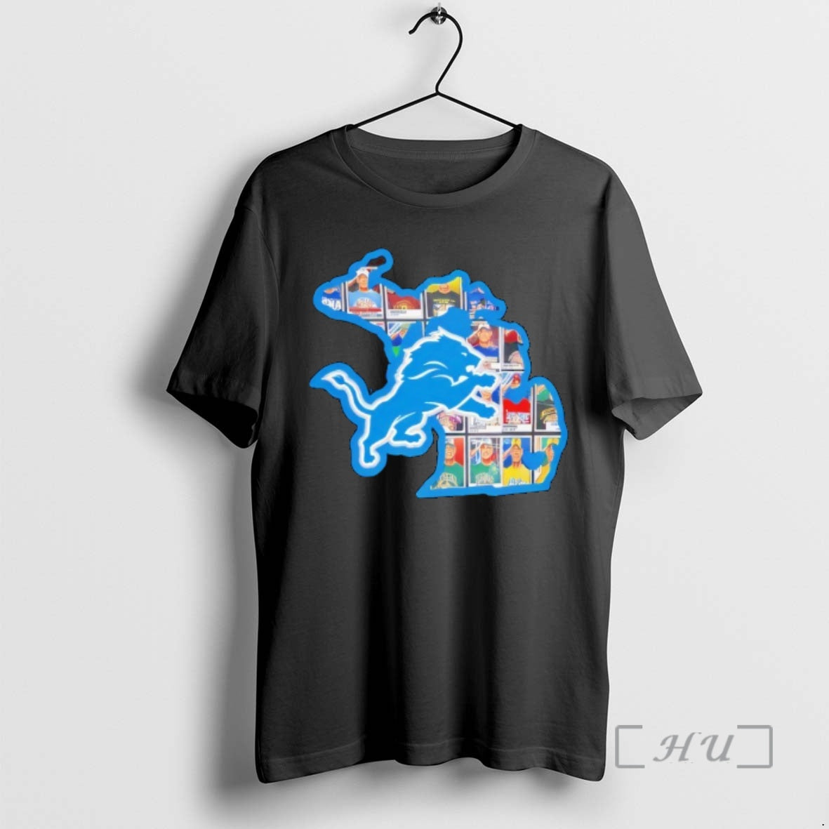 Officials Detroit Lions X John Cena Thank You For Memories T-Shirts, Hoodie, Sweatshirt | HypeCrazeTee.com