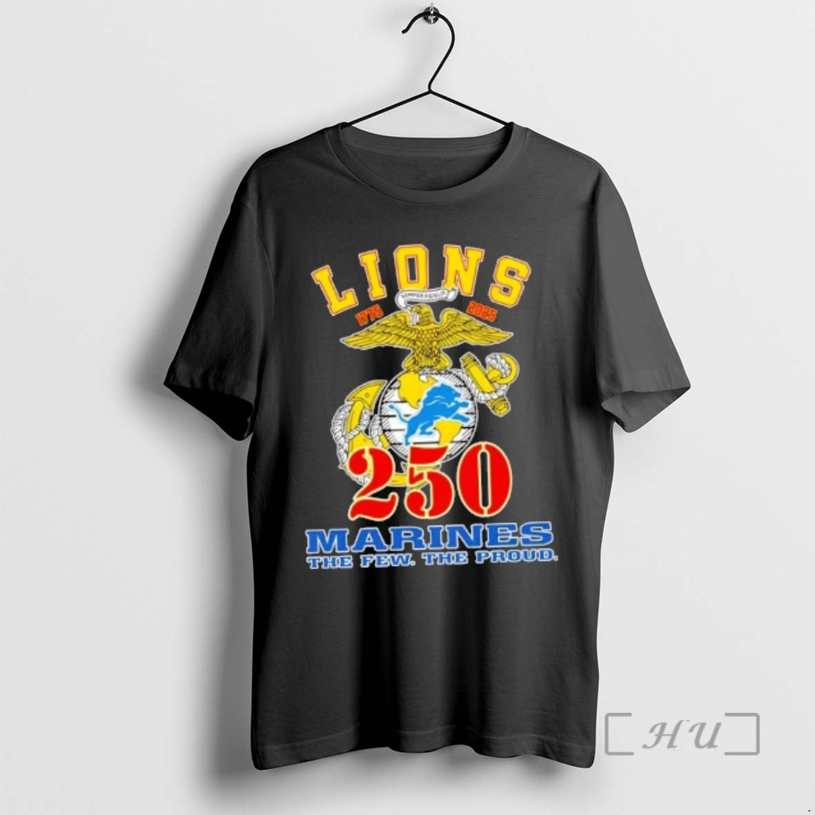 Officials Detroit Lions X U S M T-Shirts, Hoodie, Sweatshirt | HypeCrazeTee.com