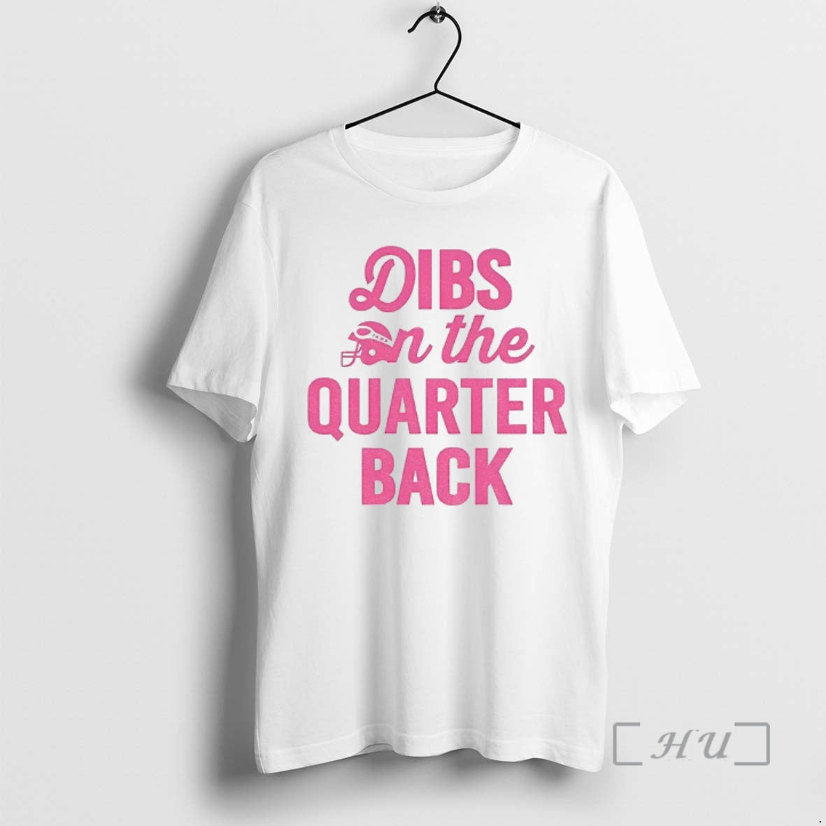 Officials Dibs On The Quarter Back T-Shirts, Hoodie, Sweatshirt | HypeCrazeTee.com