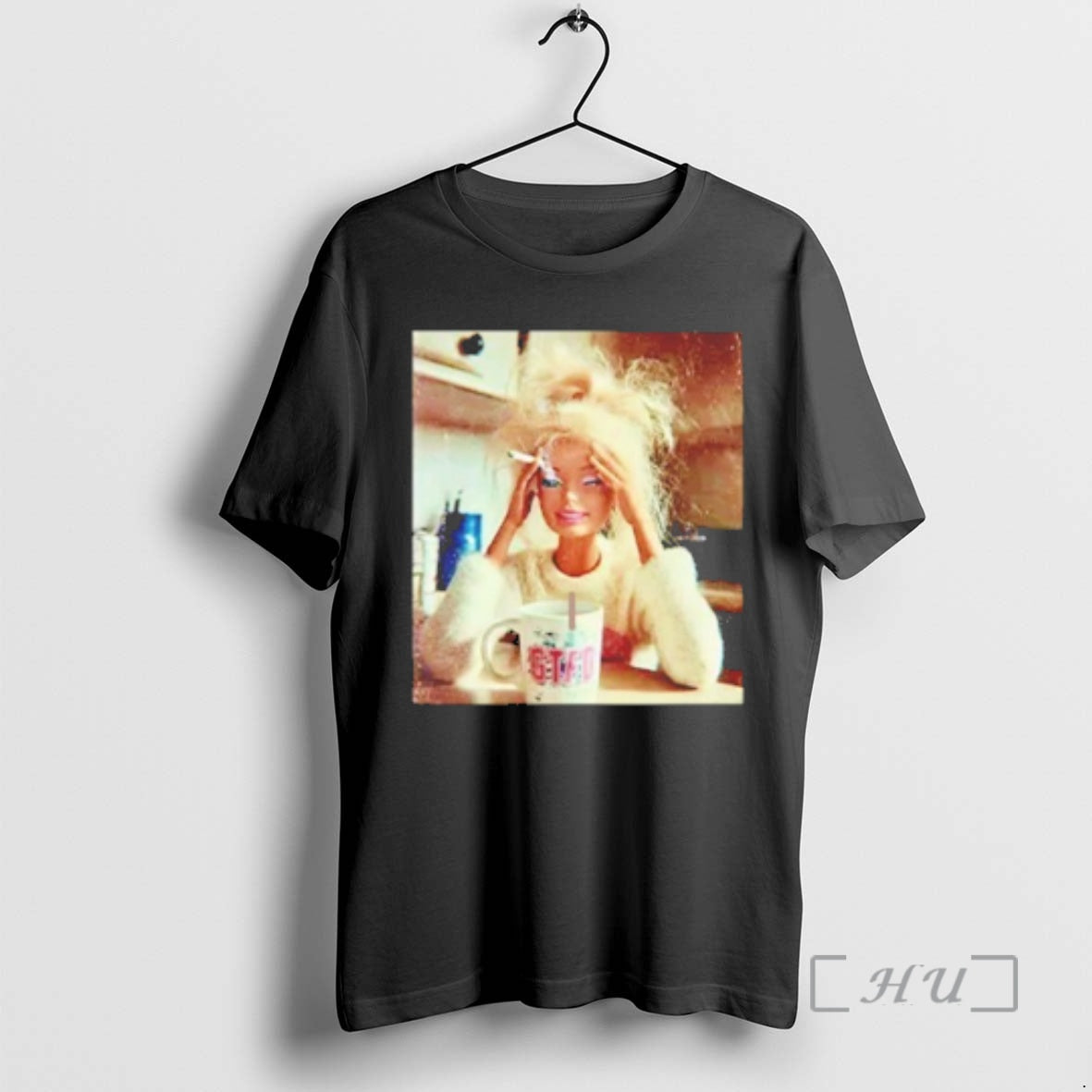 Officials Distressed Doll Face Meme T-Shirts, Hoodie, Sweatshirt | HypeCrazeTee.com