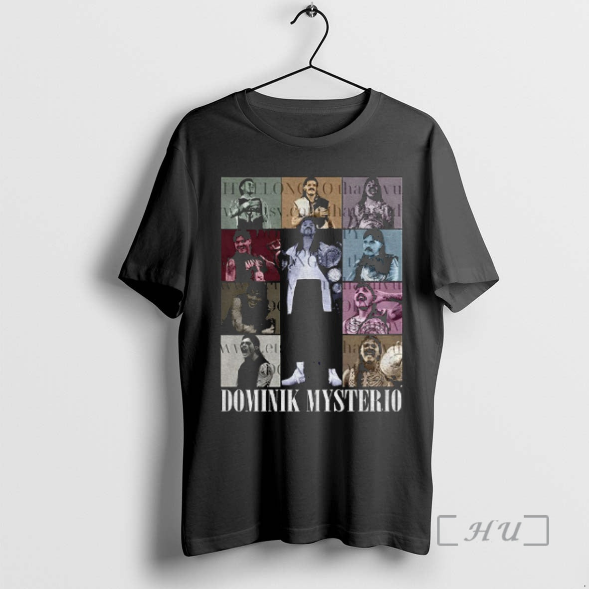 Officials Dominik Mysterio Wrestlemania Eras Tour Graphic T-Shirts, Hoodie, Sweatshirt | HypeCrazeTee.com