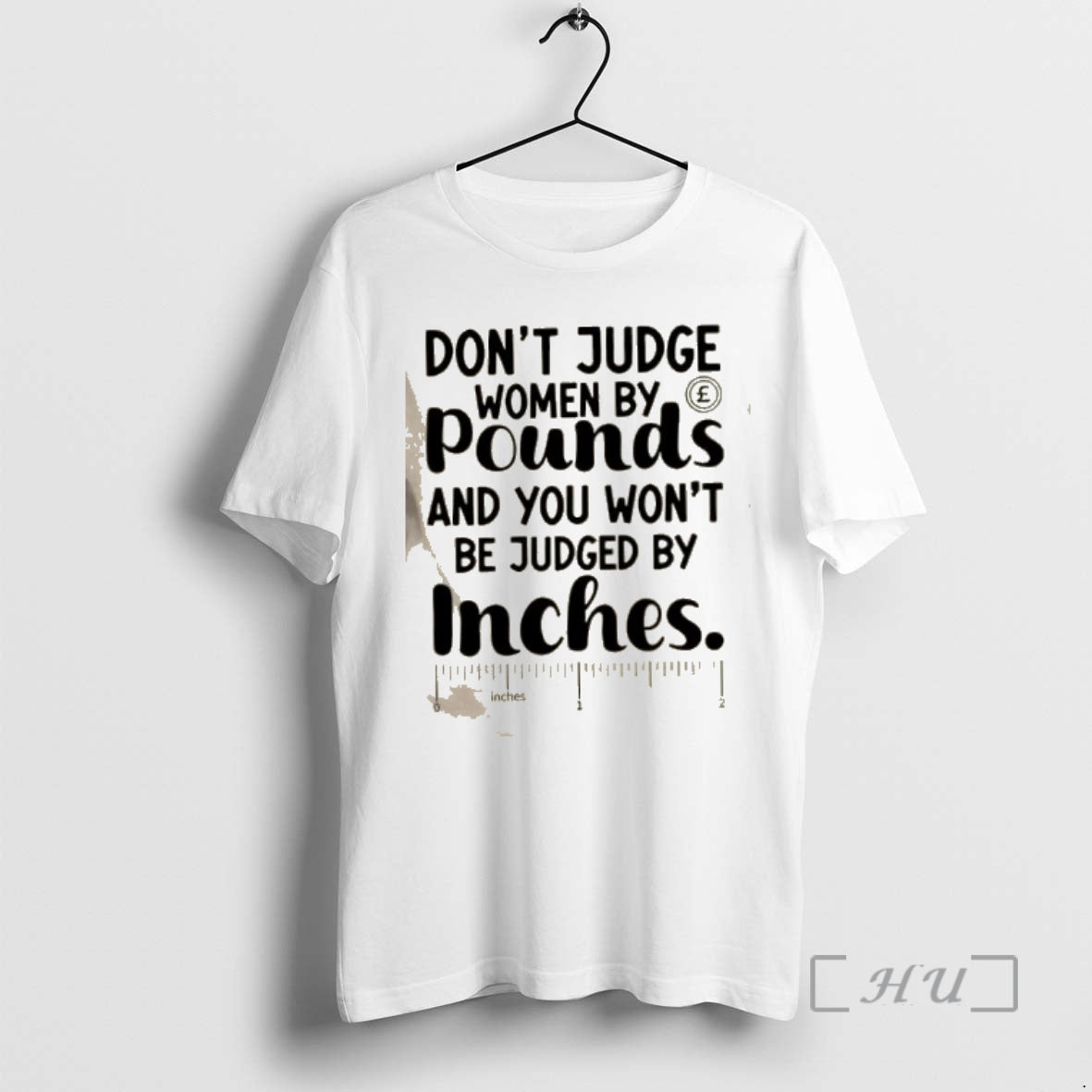 Officials Dont Judge Women By Pounds And You Wont Be Judged By Inches Quote Premium T-Shirts, Hoodie, Sweatshirt