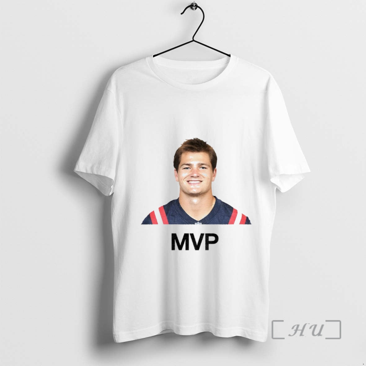 Officials Drake Maye Mvp T-Shirts, Hoodie, Sweatshirt | HypeCrazeTee.com