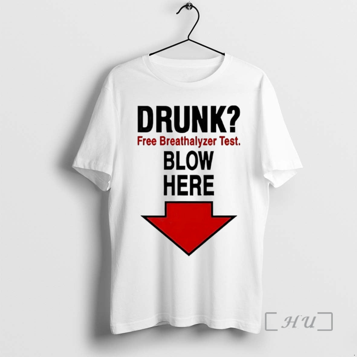 Officials Drunk Free Breathalyzer Test Blow Here Circle T-Shirts, Hoodie, Sweatshirt | HypeCrazeTee.com