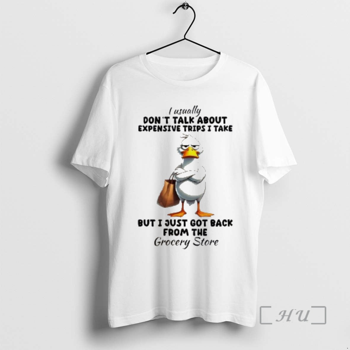 Officials Duck I Usually Dont Talk About Expensive Trips I Take Premium T Shirts Sweater Hoodie, Sweatshirt