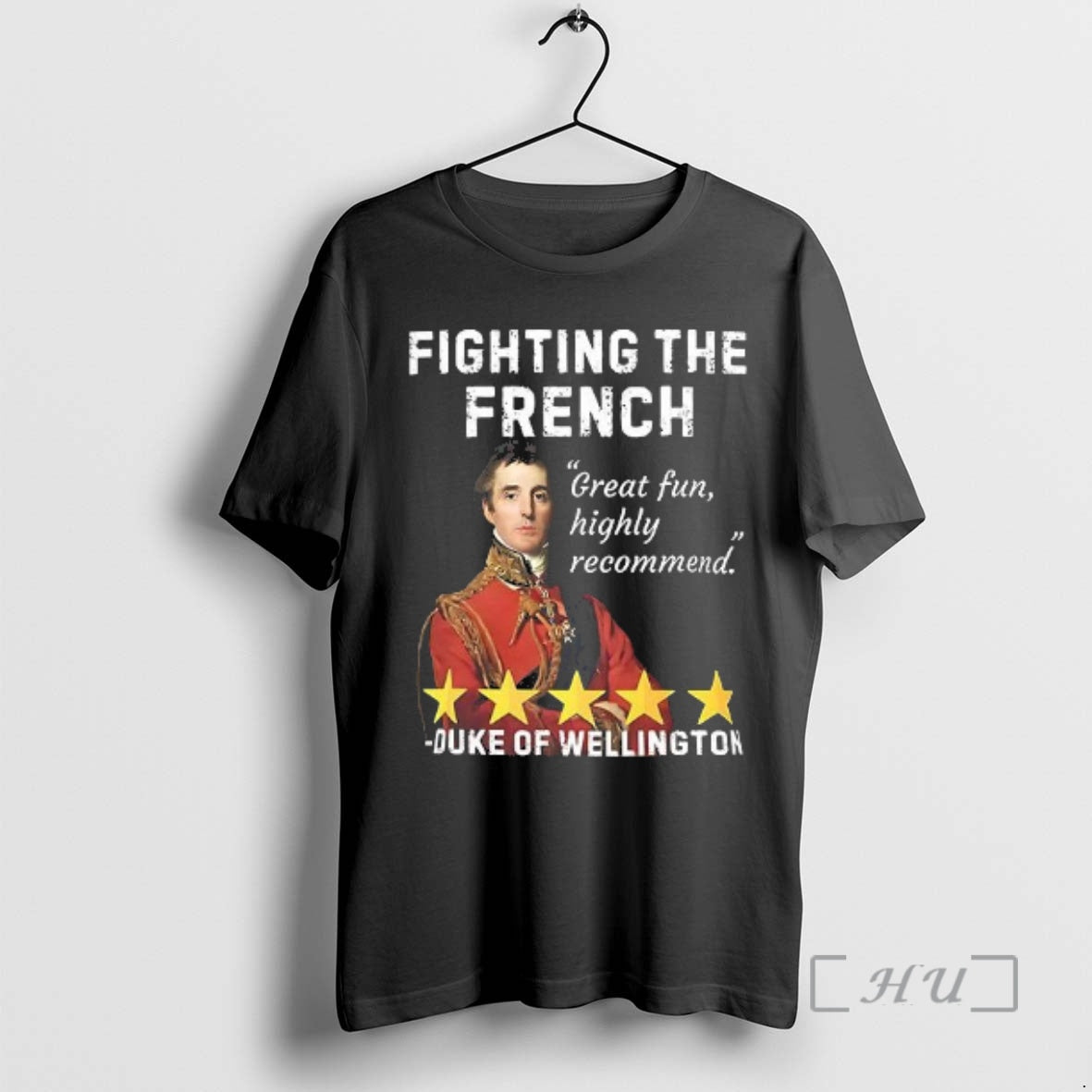 Officials Duke Of Wellingtons Five Star Review Woman T-Shirts, Hoodie, Sweatshirt | HypeCrazeTee.com