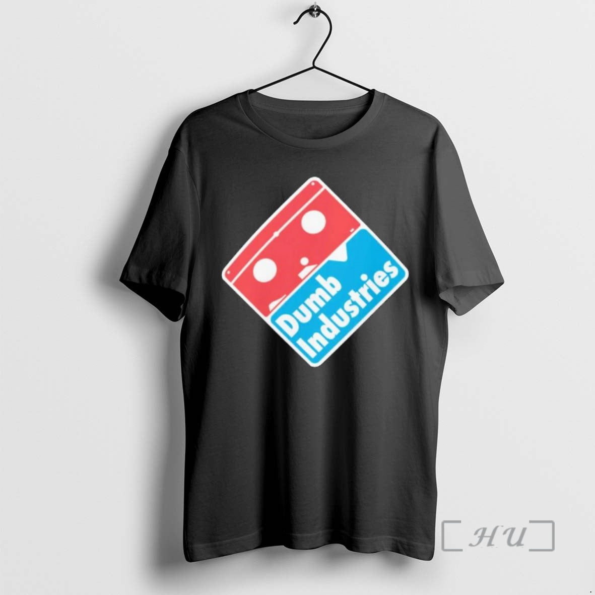 Officials Dumb Industries Dominos Mashup Ornaments T-Shirts, Hoodie, Sweatshirt | HypeCrazeTee.com