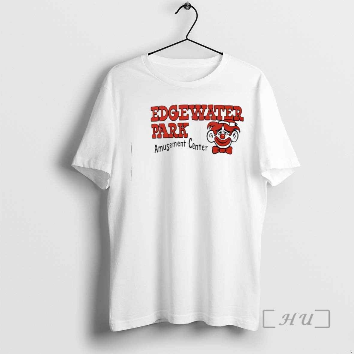 Officials Edgewater Park Amusement Center Detroit Clown T-Shirts, Hoodie, Sweatshirt | HypeCrazeTee.com