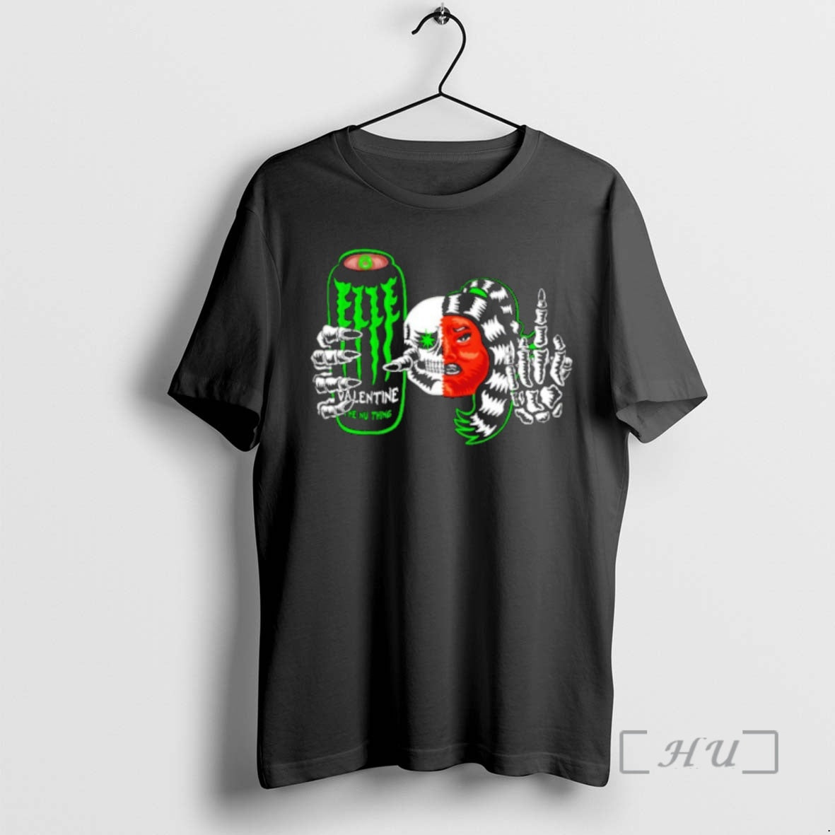 Officials Elle Valentine Monster T-Shirts, Hoodie, Sweatshirt | HypeCrazeTee.com