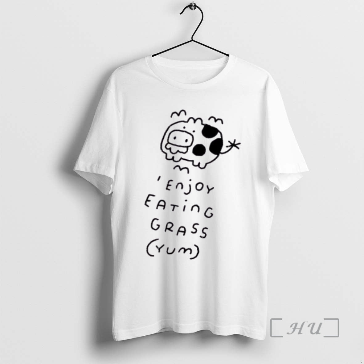 Officials Enjoy Eating Grass Yum Cute T-Shirts, Hoodie, Sweatshirt | HypeCrazeTee.com