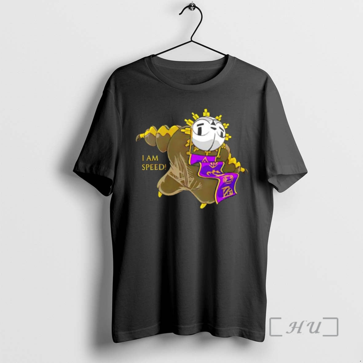 Officials Esquie I Am Speed Graphic T-Shirts, Hoodie, Sweatshirt | HypeCrazeTee.com