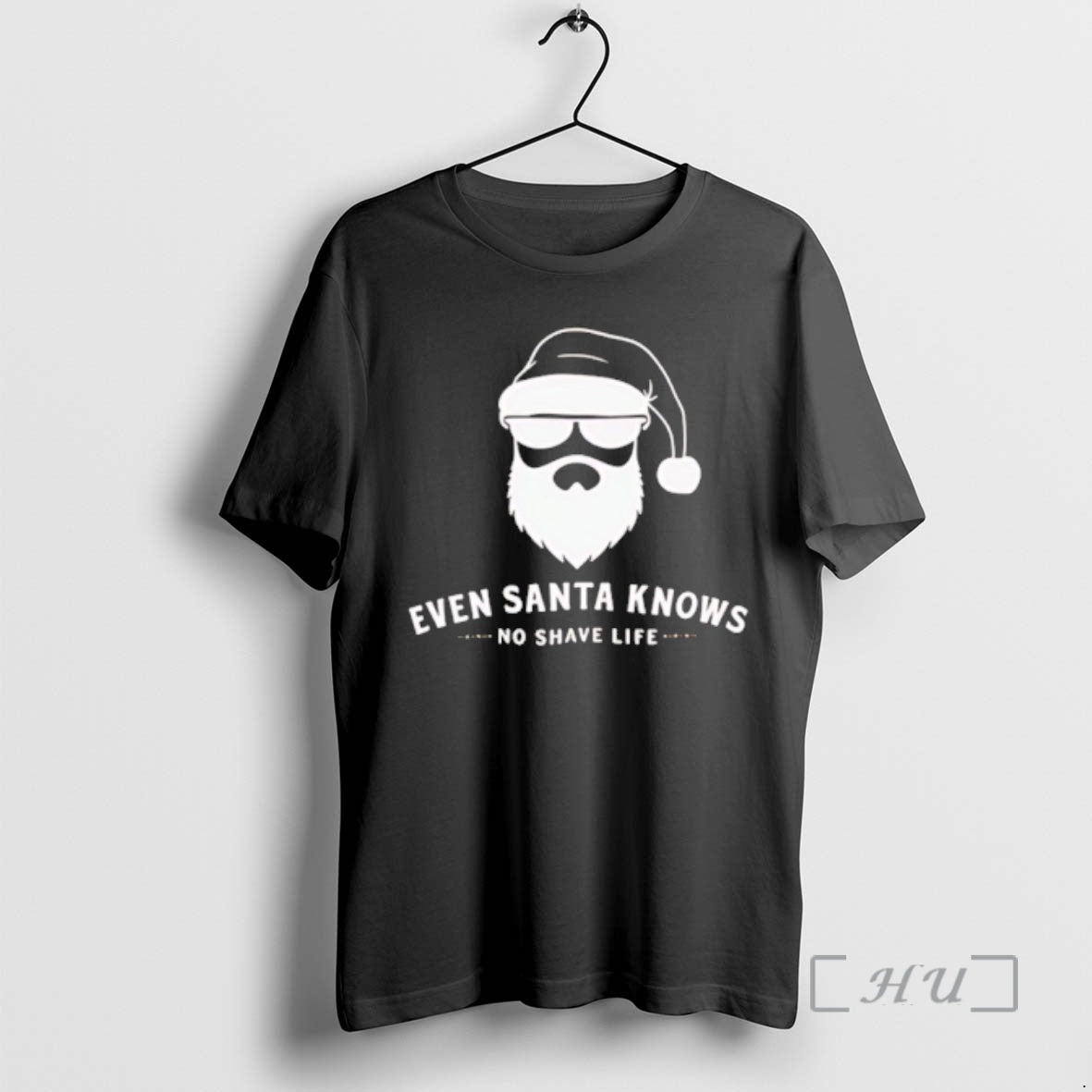 Officials Even Santa Knows Christmas 2025 T-Shirts, Hoodie, Sweatshirt | HypeCrazeTee.com