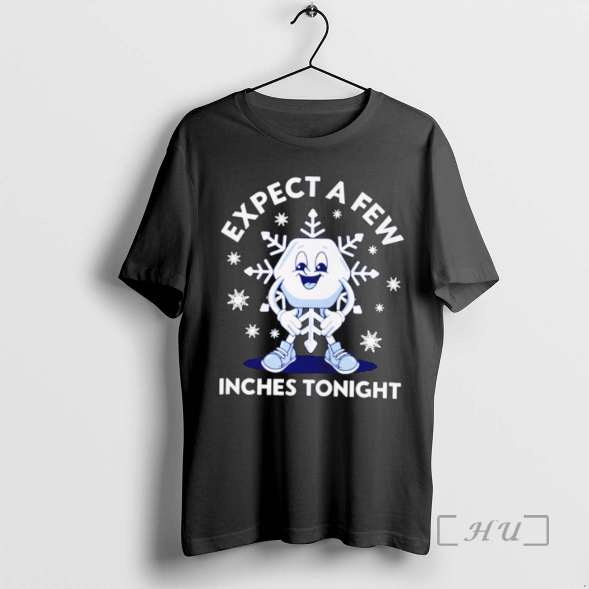 Officials Expect A Few Inches Tonight T-Shirts, Hoodie, Sweatshirt | HypeCrazeTee.com