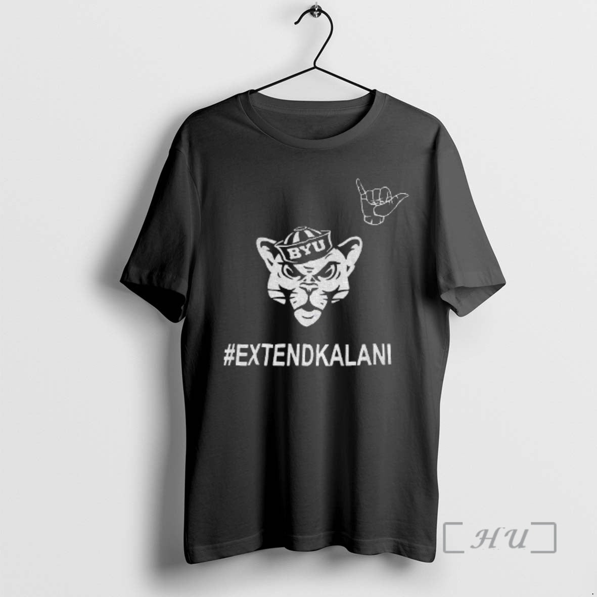 Officials Extendkalani Cosmo The Cougar Byu Cougars Football Logo T-Shirts, Hoodie, Sweatshirt | HypeCrazeTee.com