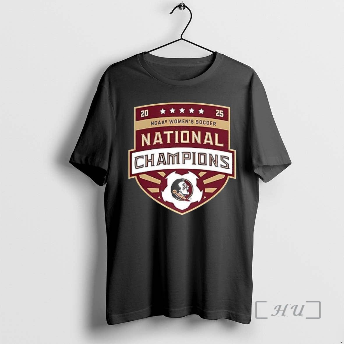 Officials Fsu Soccer Womens Soccer National Champions Logo T-Shirts, Hoodie, Sweatshirt | HypeCrazeTee.com