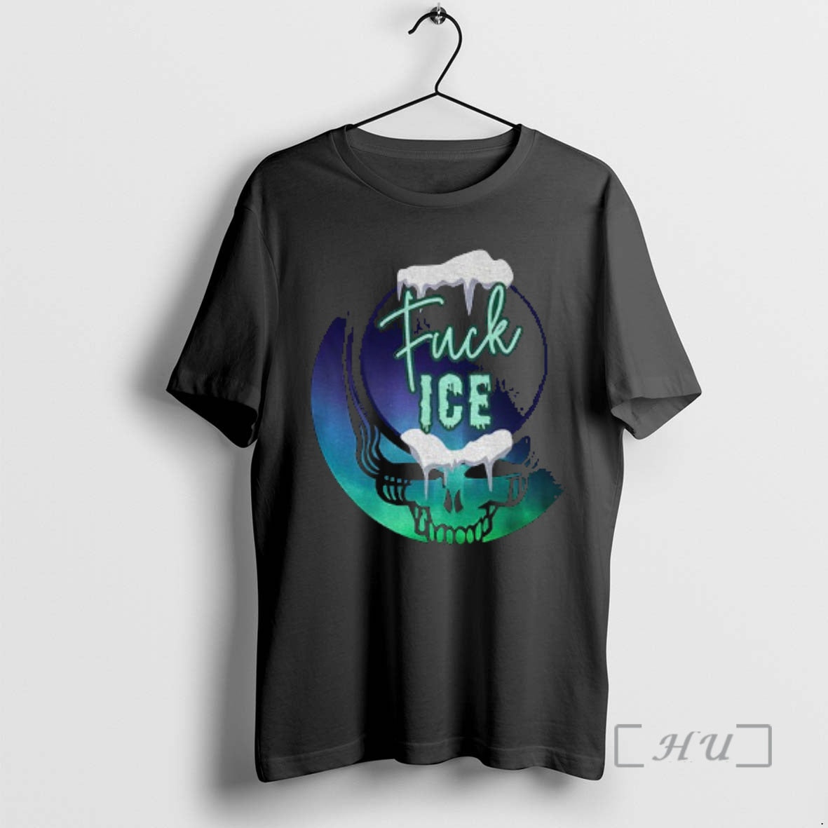 Officials Fcuk Ice Grateful Dead Band Parody Vintage T-Shirts, Hoodie, Sweatshirt | HypeCrazeTee.com