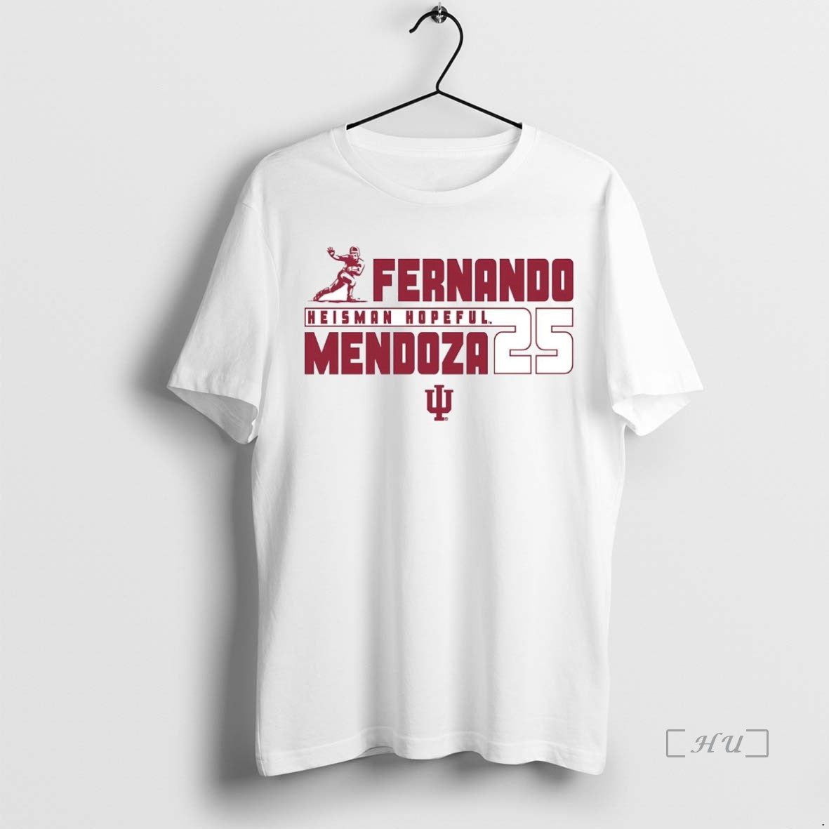 Officials Fernando Mendoza 2025 Heisman Hopeful T-Shirts, Hoodie, Sweatshirt | HypeCrazeTee.com