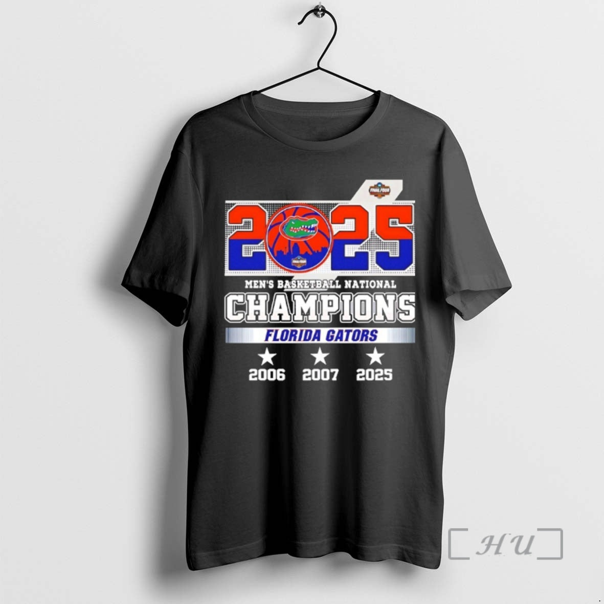 Officials Florida Gators 2025 Mens Basketball National Champions 3 Time T-Shirts, Hoodie, Sweatshirt | HypeCrazeTee.com