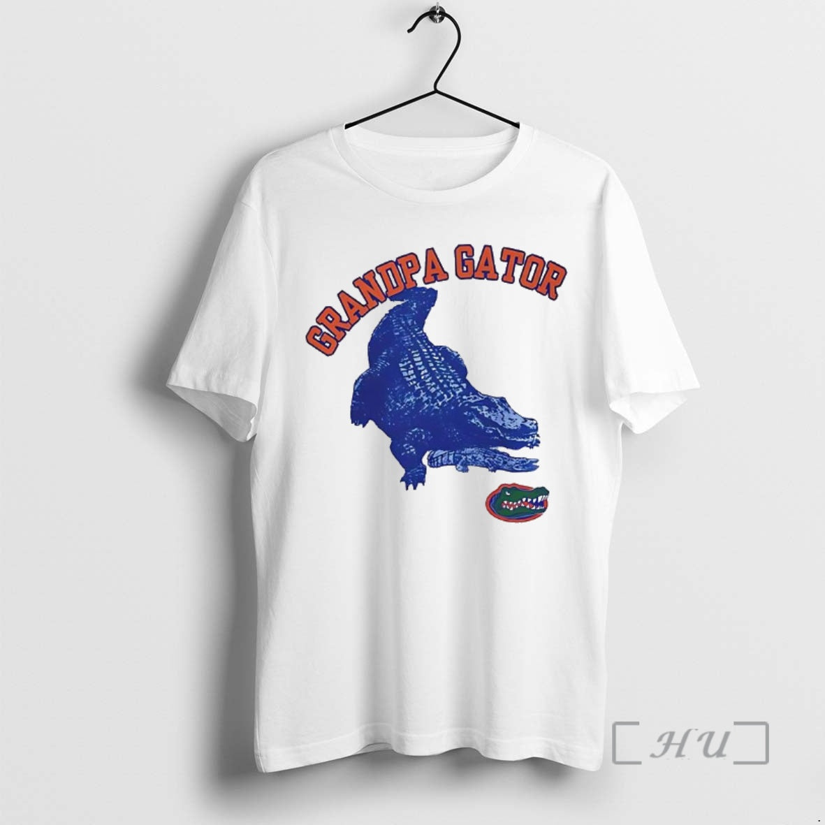 Officials Florida Gators Football Grandpa Gator T-Shirts, Hoodie, Sweatshirt | HypeCrazeTee.com