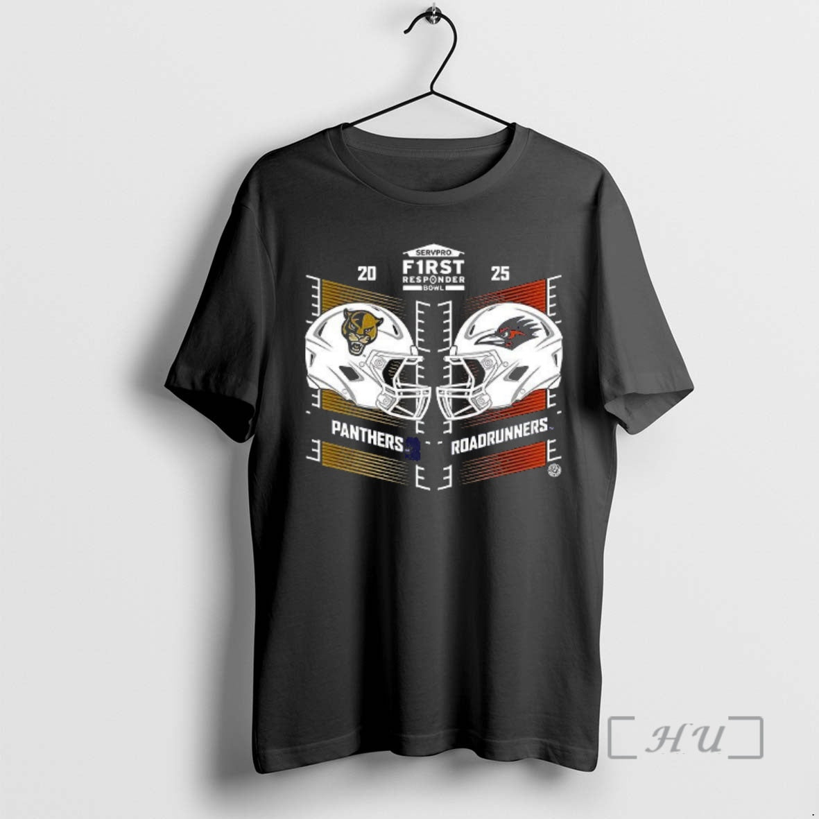 Officials Florida International Vs Utsa Roadrunners 2025 First Responder Bowl T-Shirts, Hoodie, Sweatshirt | HypeCrazeTee.com