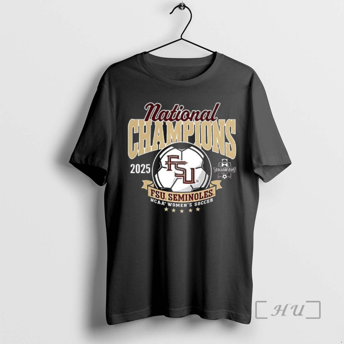 Officials Florida State 2025 Womens Soccer National Champs T-Shirts, Hoodie, Sweatshirt | HypeCrazeTee.com
