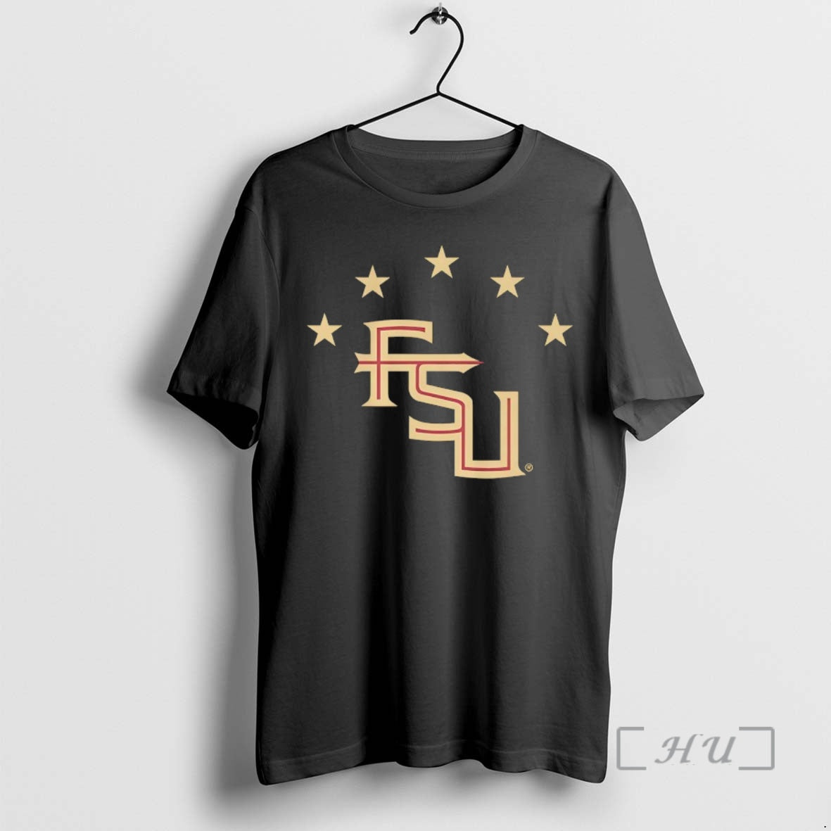 Officials Florida State Seminoles Soccer Five Stars T-Shirts, Hoodie, Sweatshirt | HypeCrazeTee.com