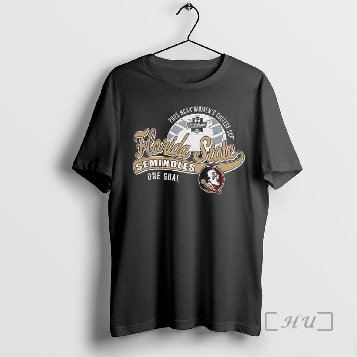 Officials Florida State Seminoles One Goal 2025 Ncaa Womens College Cup Premium T Shirts Sweater Hoodie, Sweatshirt