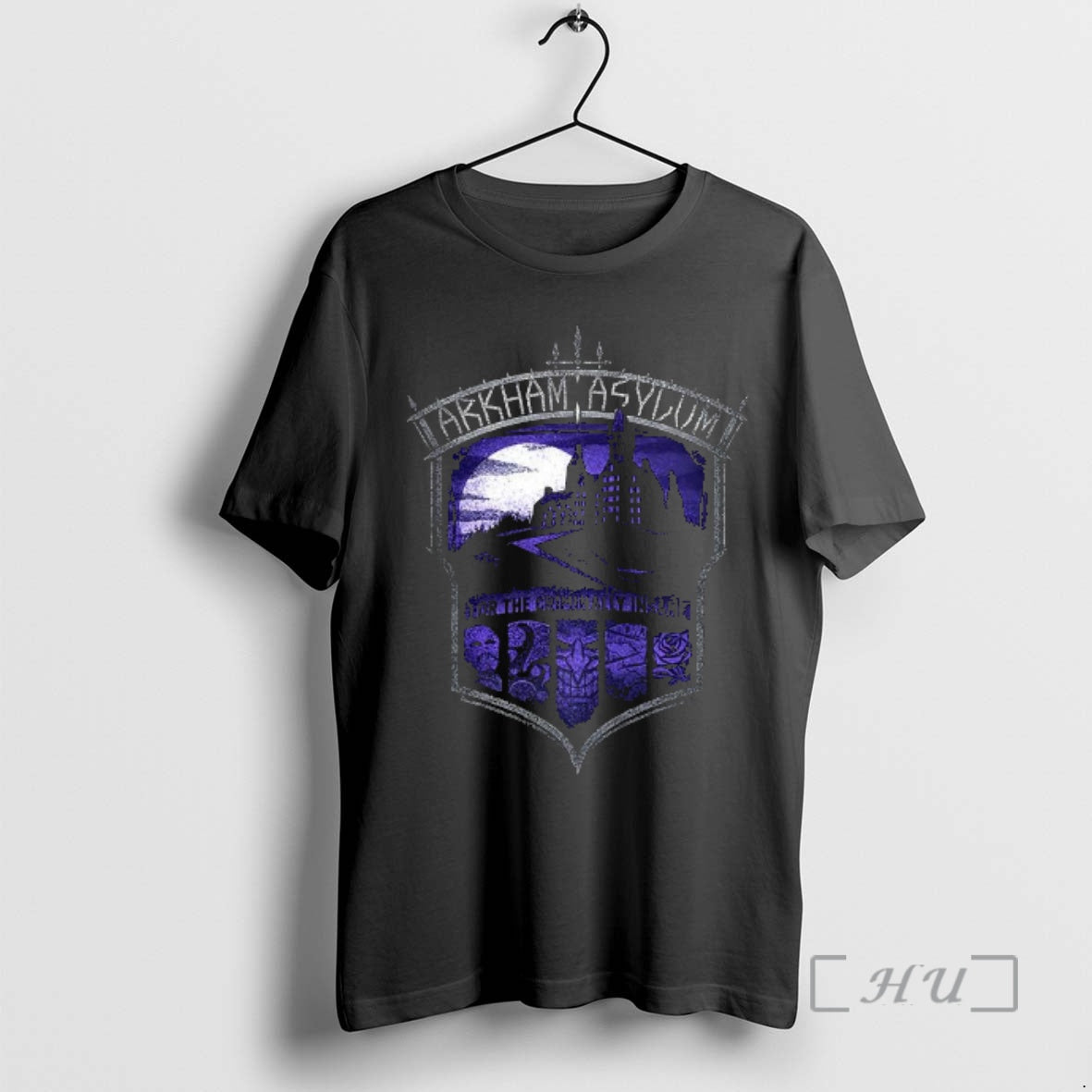 Officials For The Criminally Insane T-Shirts, Hoodie, Sweatshirt | HypeCrazeTee.com