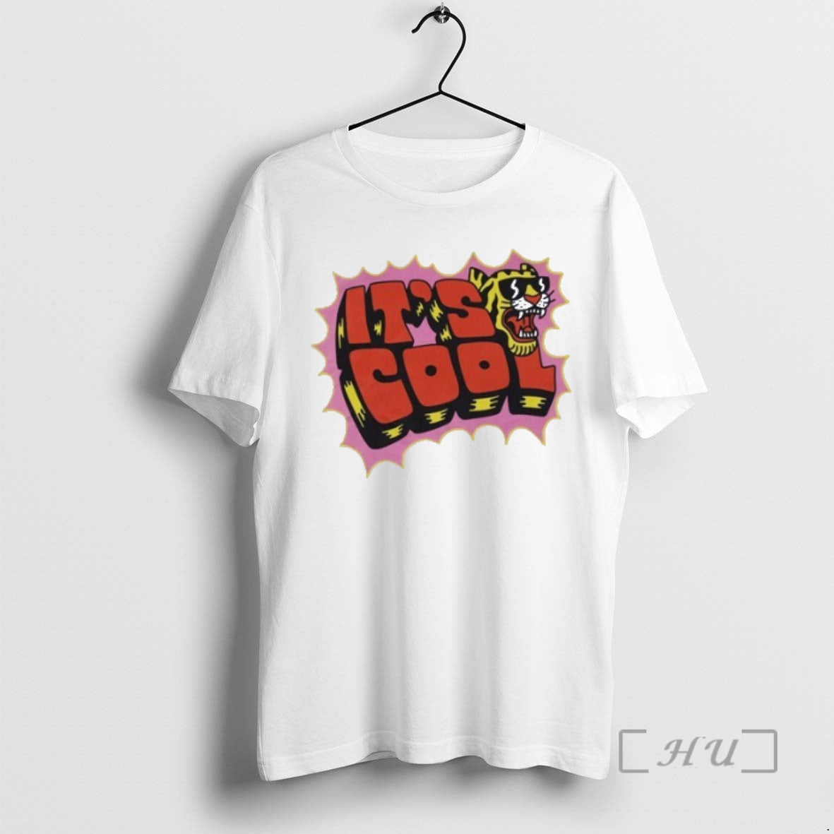 Officials Four Year Strong Its Cool Tiger Head T-Shirts, Hoodie, Sweatshirt | HypeCrazeTee.com
