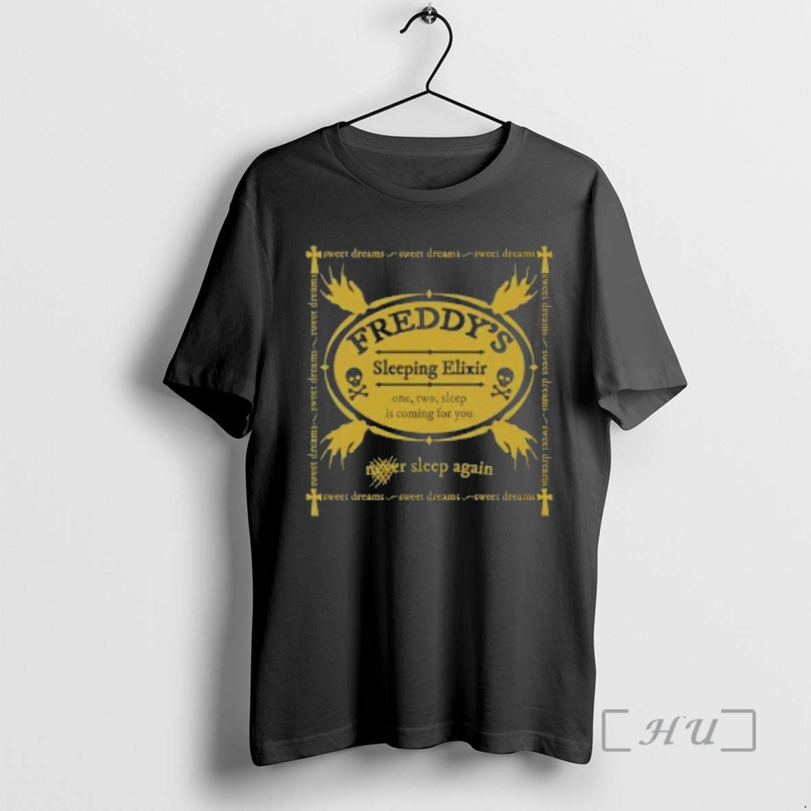 Officials Freddys Sleeping Elixir T-Shirts, Hoodie, Sweatshirt | HypeCrazeTee.com