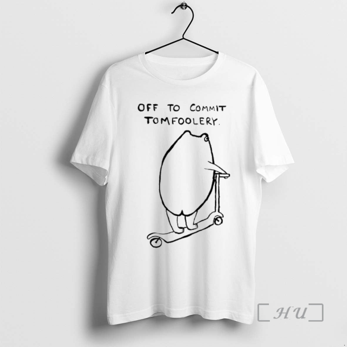 Officials Frog Off To Commit Tomfoolery T-Shirts, Hoodie, Sweatshirt | HypeCrazeTee.com