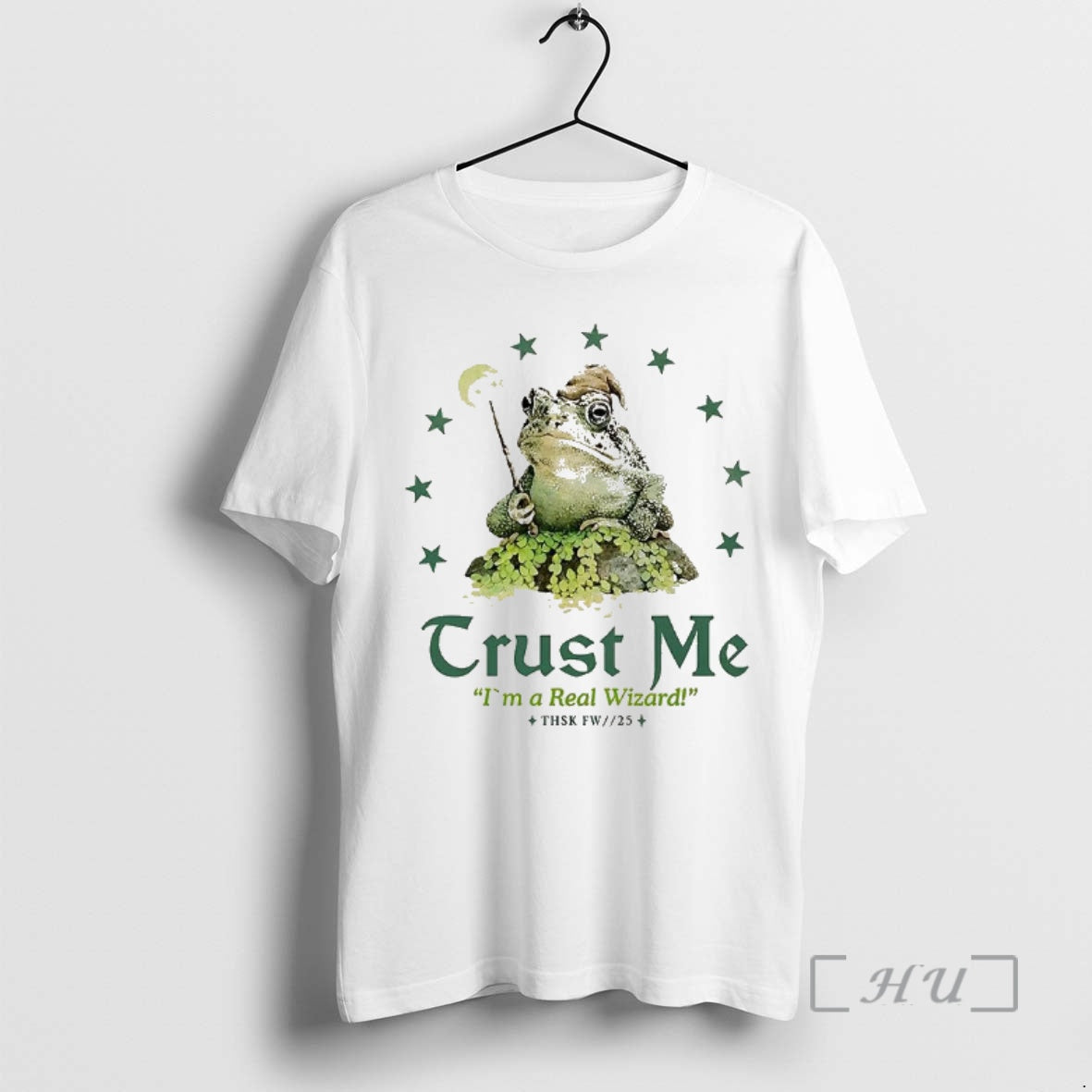 Officials Frog Crust Me Im A Real Wizard T-Shirts, Hoodie, Sweatshirt | HypeCrazeTee.com