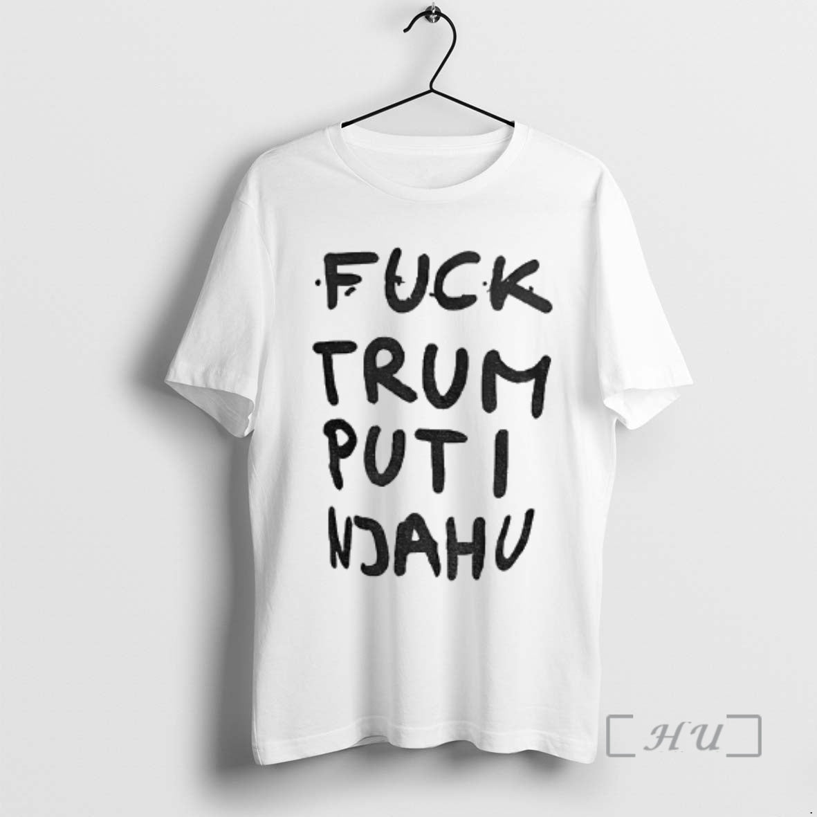 Officials Fuck Trum Puti Njahu Fuck Trump T-Shirts, Hoodie, Sweatshirt | HypeCrazeTee.com