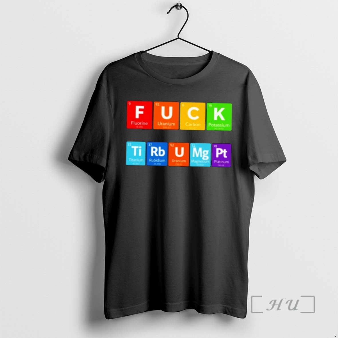 Officials Fuck Tirbumgpt Chemistry T-Shirts, Hoodie, Sweatshirt | HypeCrazeTee.com