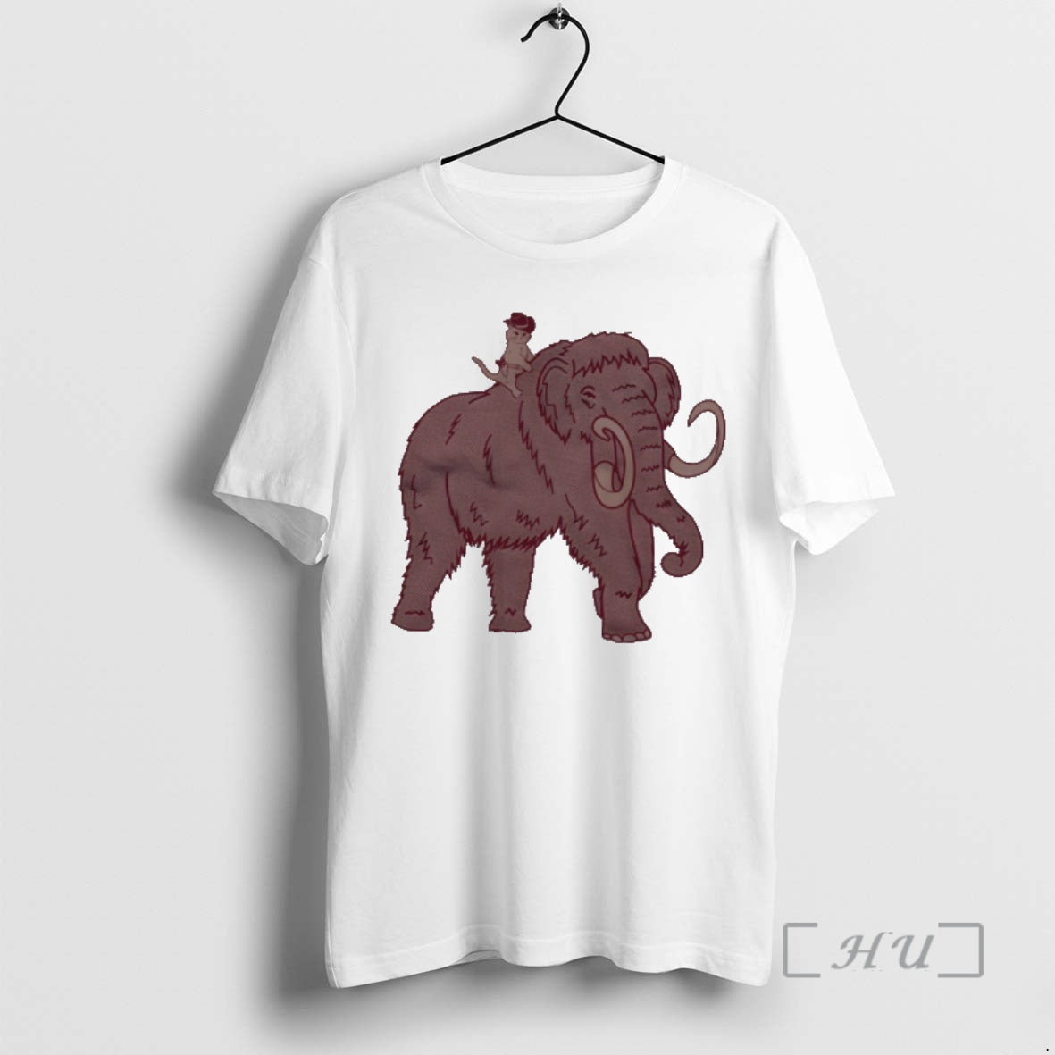 Officials Gary Riding Mammoth Cat T-Shirts, Hoodie, Sweatshirt | HypeCrazeTee.com