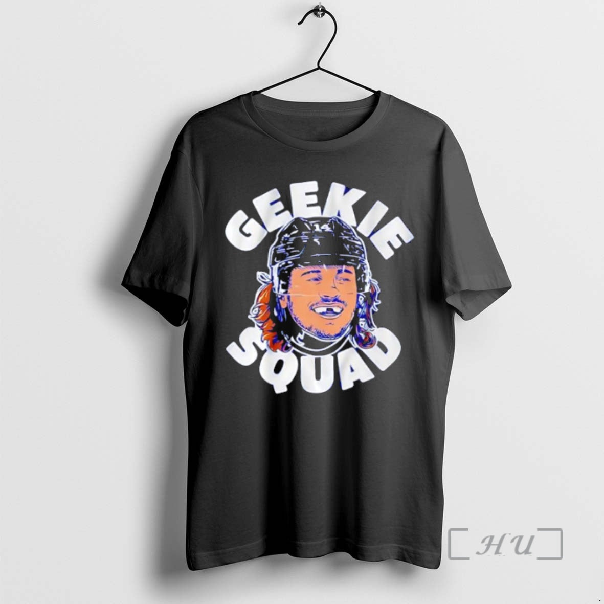 Officials Geekie Squad Conor Geekie Hockey Player T-Shirts, Hoodie, Sweatshirt | HypeCrazeTee.com