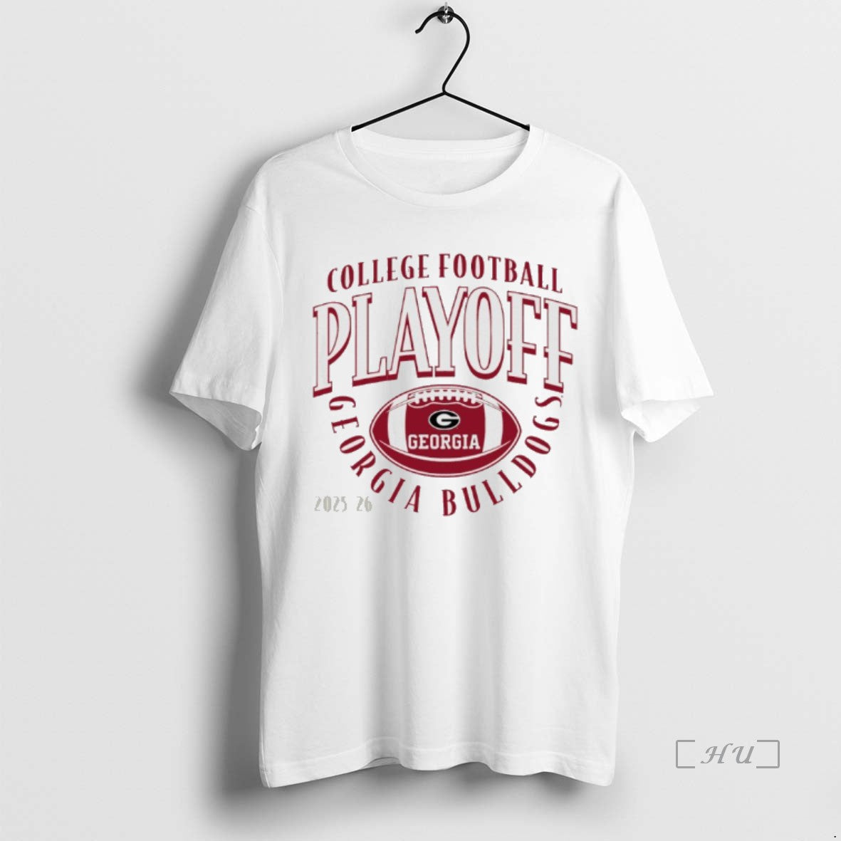 Officials Georgia Bulldogs 2025 26 College Football Playoff Curve T-Shirts, Hoodie, Sweatshirt | HypeCrazeTee.com