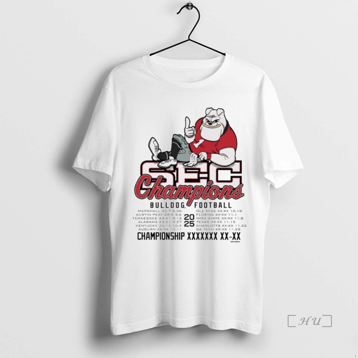 Officials Georgia Bulldogs 2025 Ncaa Sec Football Championship Recap T-Shirts, Hoodie, Sweatshirt | HypeCrazeTee.com