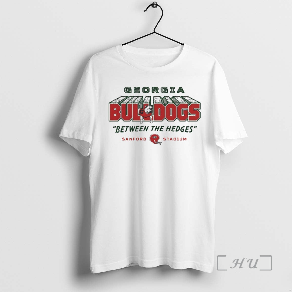 Officials Georgia Bulldogs Football Between The Hedges T-Shirts, Hoodie, Sweatshirt | HypeCrazeTee.com