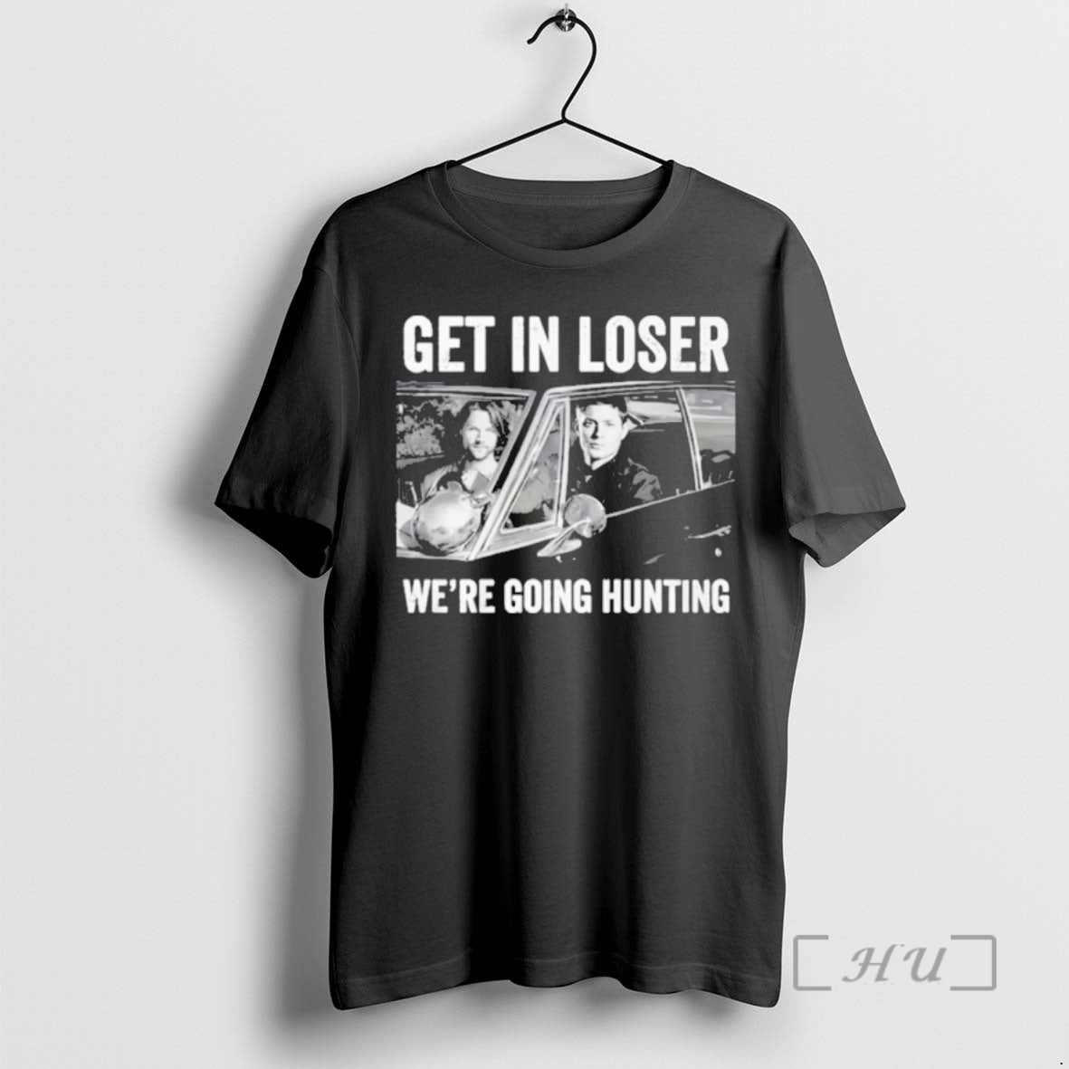 Officials Get In Loser Were Going Hunting T-Shirts, Hoodie, Sweatshirt | HypeCrazeTee.com