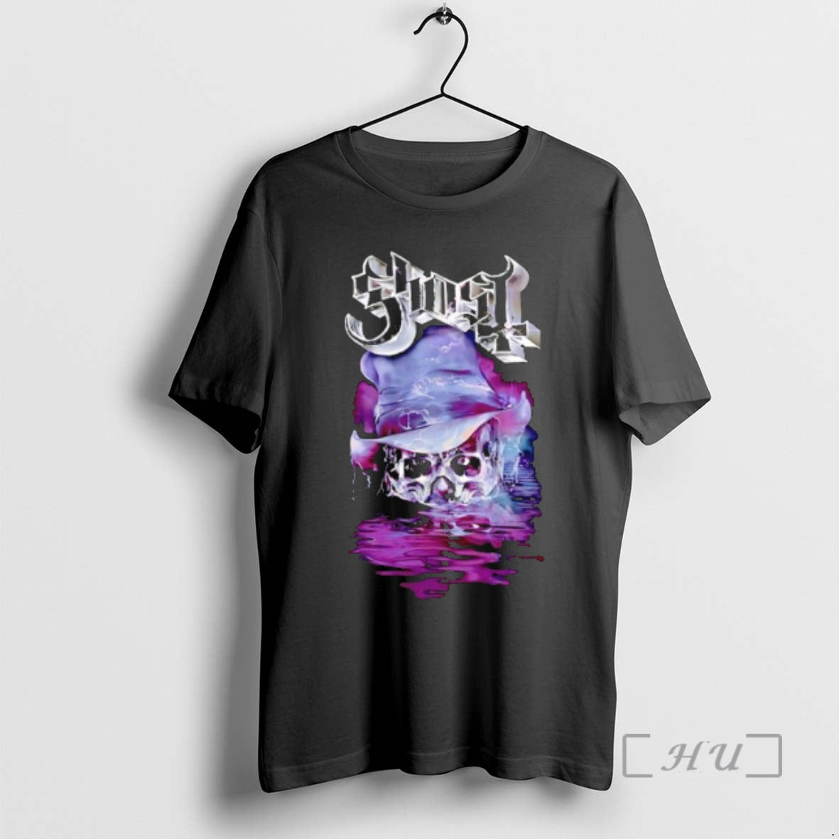 Officials Ghost Santa Got Me A European Skeletour T-Shirts, Hoodie, Sweatshirt | HypeCrazeTee.com