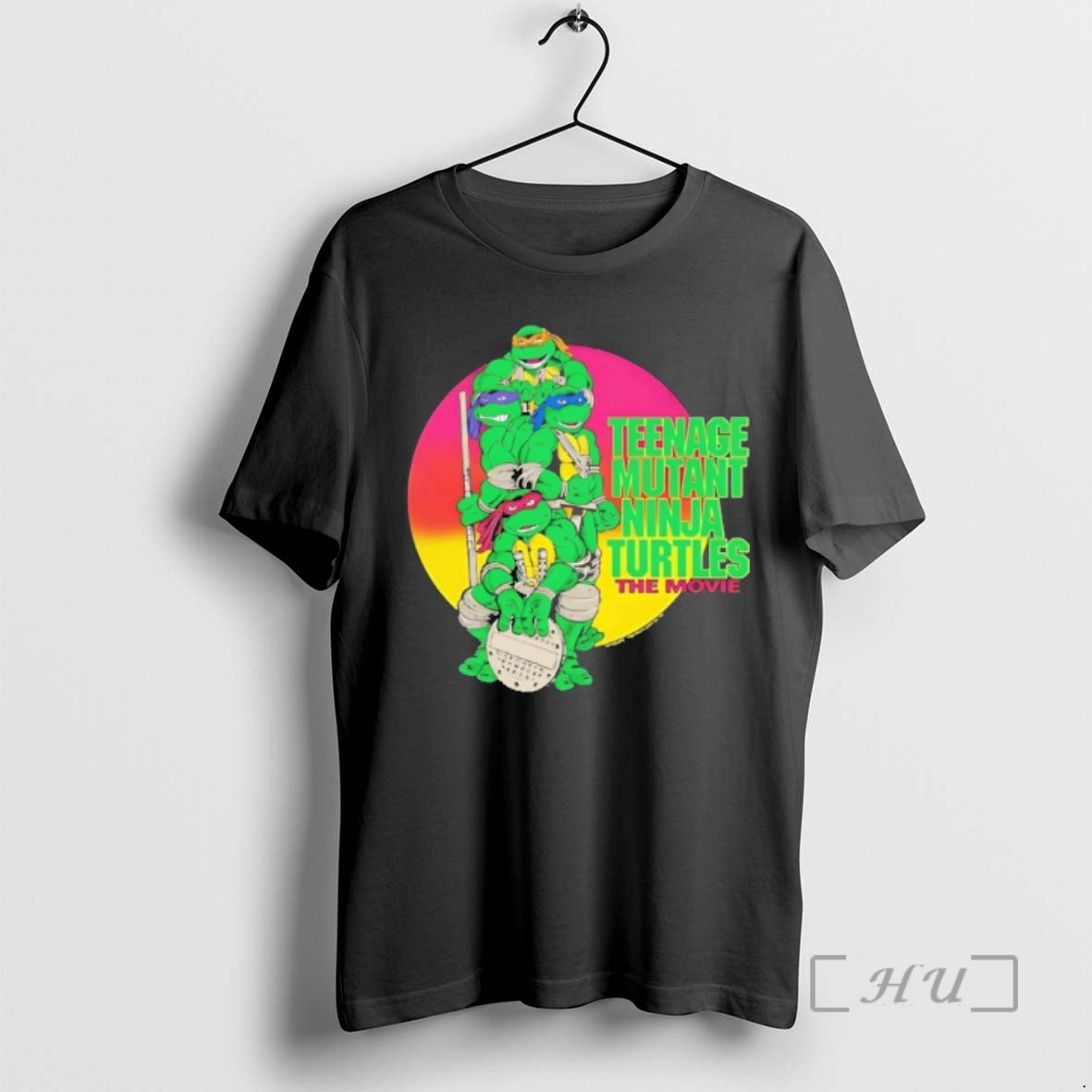 Officials God I Love Being A Turtle The Movie Cartoon T-Shirts, Hoodie, Sweatshirt | HypeCrazeTee.com