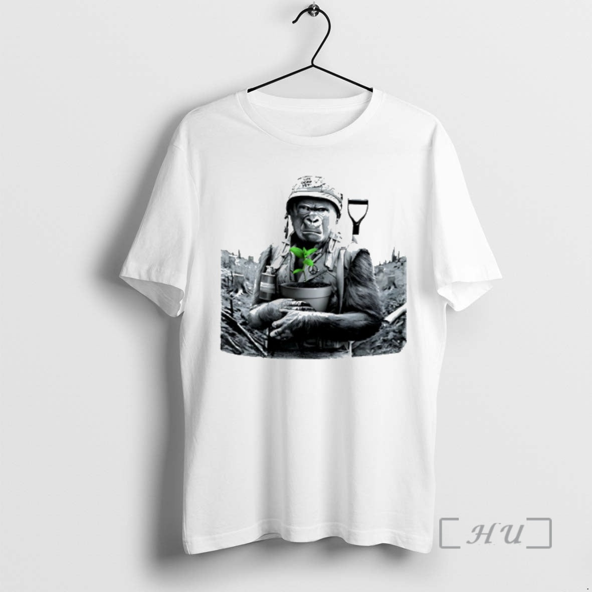 Officials Gorilla Warfare Graphic T-Shirts, Hoodie, Sweatshirt | HypeCrazeTee.com