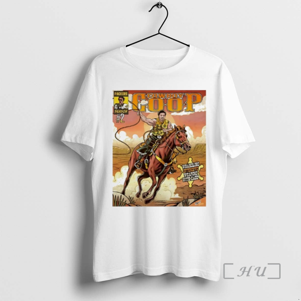 Officials Green Bay Packers Cowboy Coop T-Shirts, Hoodie, Sweatshirt | HypeCrazeTee.com