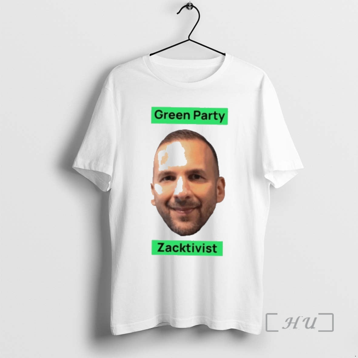 Officials Green Party Zacktivist T-Shirts, Hoodie, Sweatshirt | HypeCrazeTee.com