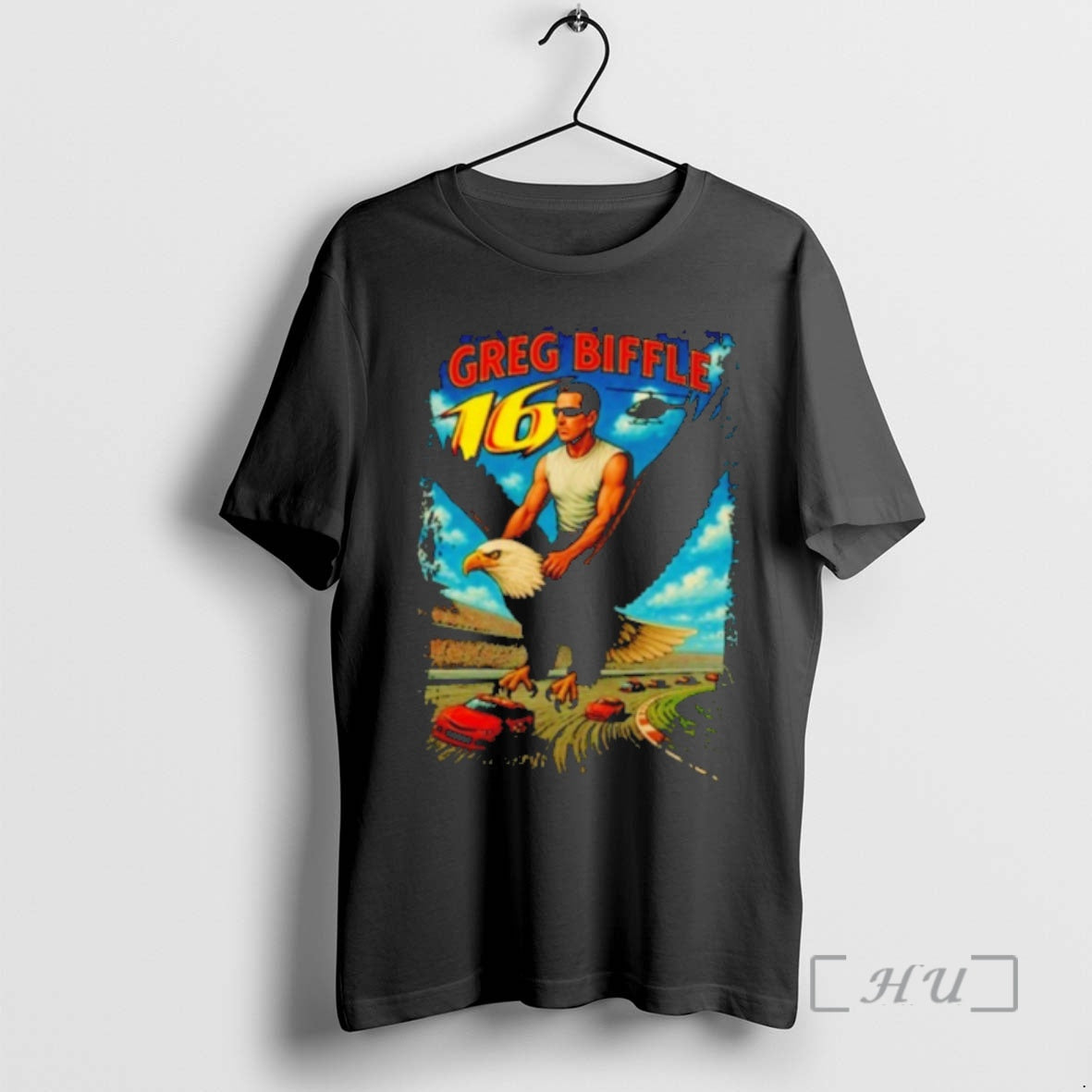 Officials Greg Biffle Freedom 500 Eagle T-Shirts, Hoodie, Sweatshirt | HypeCrazeTee.com