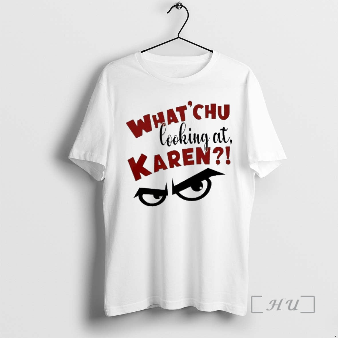 Officials Grinch What Chu Looking At Karen T-Shirts, Hoodie, Sweatshirt | HypeCrazeTee.com