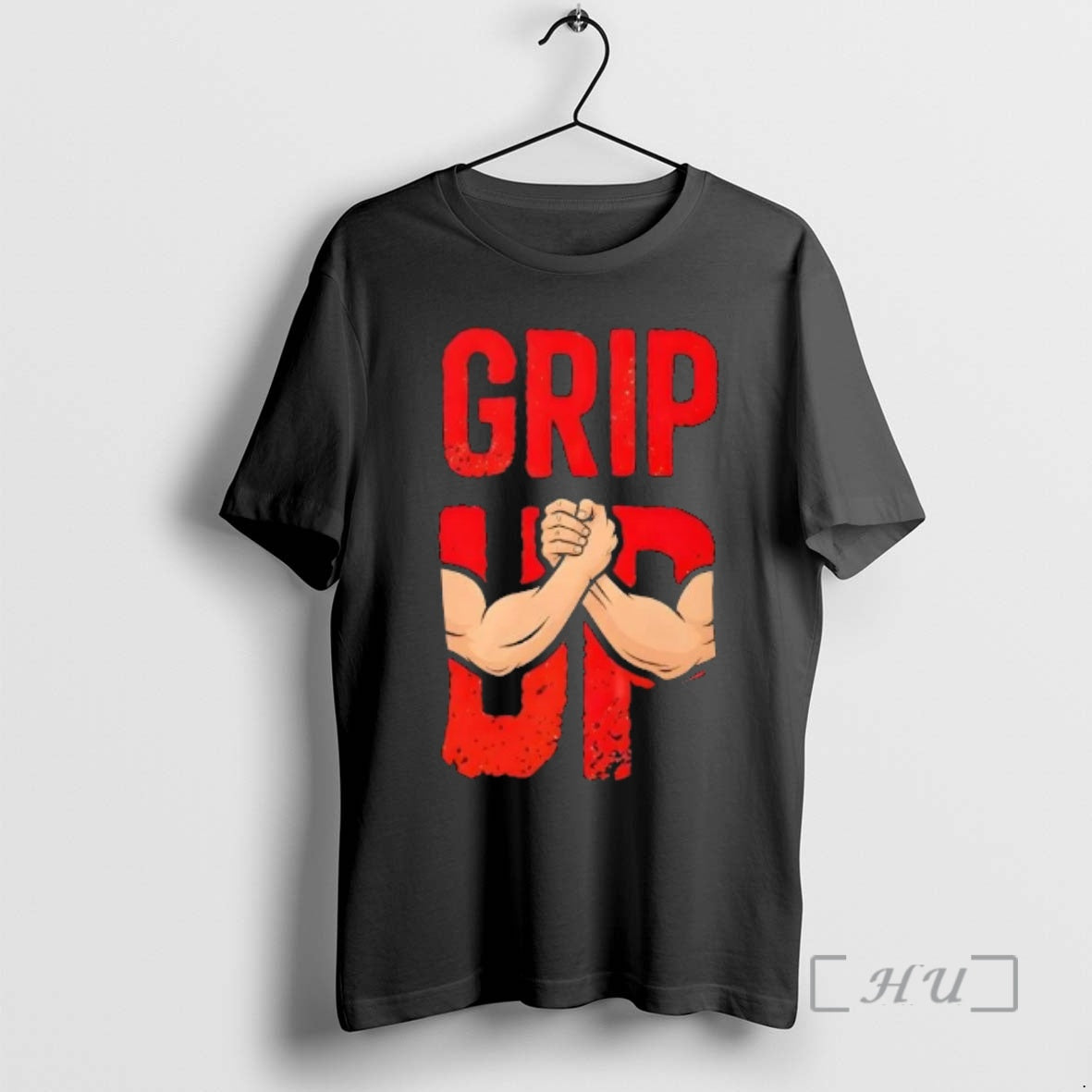 Officials Grip Up Arm Wrestling Strength And Fitness T-Shirts, Hoodie, Sweatshirt | HypeCrazeTee.com
